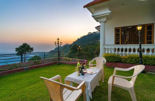 Nahan Villa | StayVista at PleasantVille with Huge Lawn Area