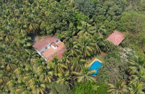 Alibaug Villa | StayVista at Shades of Nature - The Hidden gem