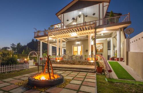 Bullawala Villa | StayVista at SilverOaks Cottage