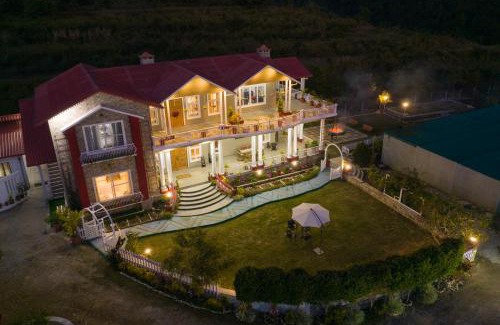 Bullawala Villa | StayVista at SilverOaks Cottage