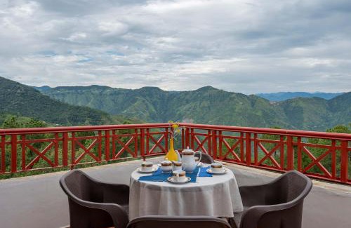 Shimla Villa | StayVista at Sunshine Estate Serene 2BR Pet Friendly Villa in Chail with view