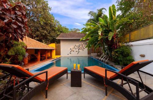 Chorao Villa | StayVista at Terra Rosa - Pet Friendly Villa
