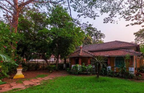 Chorao Villa | StayVista at Terra Rosa - Pet Friendly Villa