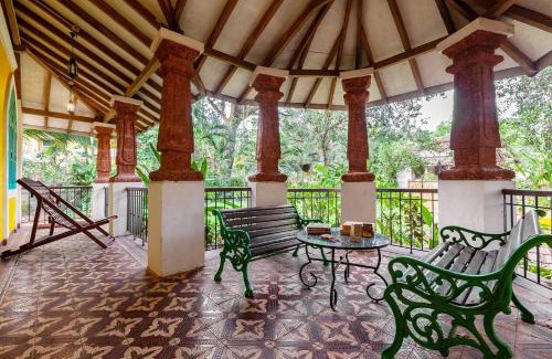 Chorao Villa | StayVista at Terra Rosa - Pet Friendly Villa