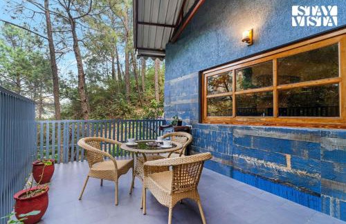 Kasauli Villa | StayVista at The Anchorage - BBQ & Heater