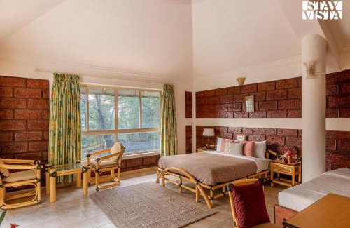 Koynanagar Villa | StayVista at The Conservancy Bungalow - Koynanagar