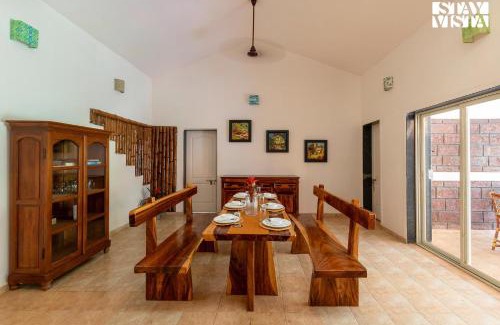 Koynanagar Villa | StayVista at The Conservancy Bungalow - Koynanagar