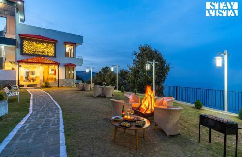 Arki Villa | StayVista at The Hush Escape-Valley View 5BHK Luxury villa in Arki