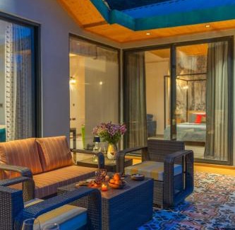 Kasauli Villa | StayVista at Thelma Cottage with BBQ & Bonfire