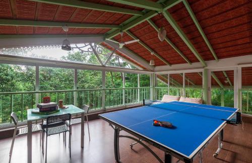 Alibaug Villa | StayVista at Vanya Farms - Orchard Villa with Rustic Vintage interiors & Table Tennis table