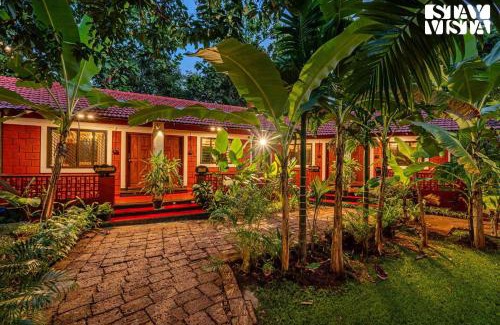 Hireguthi Villa | StayVista at Vatika Nature Nest - Mirjan - Gokarna