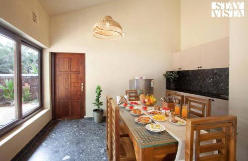 Hosdurg Villa | StayVista at Villa Marina - By the Sea with Lawn