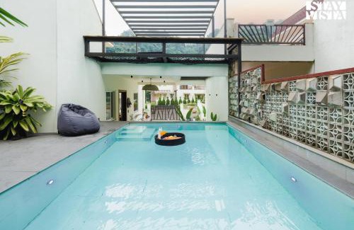 Bullawala Villa | StayVista at Villa Vaari with Pvt Pool & Gazebo