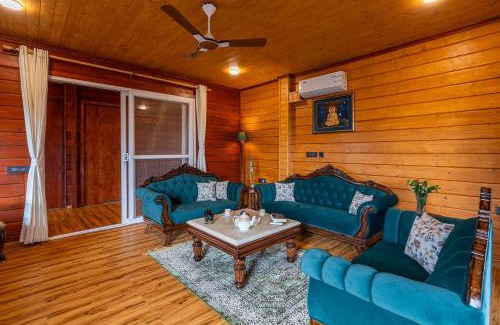 Sidhpur Villa | StayVista at Villa Vivendi - 4 BR villa in Dharamshala