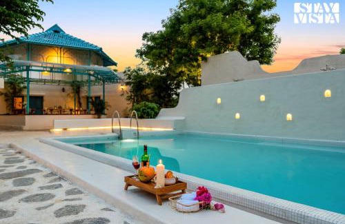 Sholinghur Villa | StayVista at Wellnest Natural Farms 4 hours from bangalore