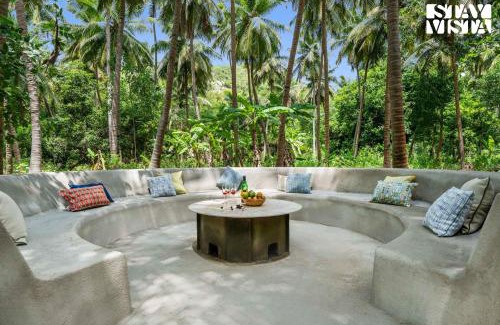 Sholinghur Villa | StayVista at Wellnest Natural Farms 4 hours from bangalore