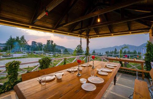 Shimla Villa | StayVista at Willowbrook Hill
