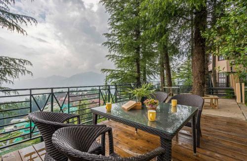 Shimla Villa | StayVista at Wood House Retreat