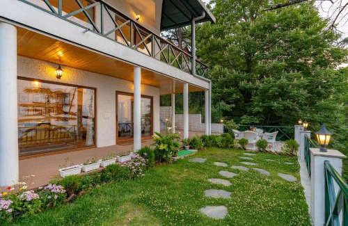 The Mall Road Villa | StayVista Mellow Cottage Scenic view near Mall Road