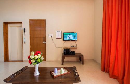 St.Stanislaus Villa Villa | StayVista's Greenwoods Villa 9 - City-Center Villa with Private Pool, Terrace, Lift & Ping-Pong Table