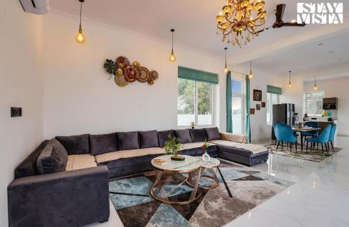 Jaipur Villa | StayVista's Kundan Villa - Pet-Friendly Villa with Sprawling Lawn, Outdoor Pool