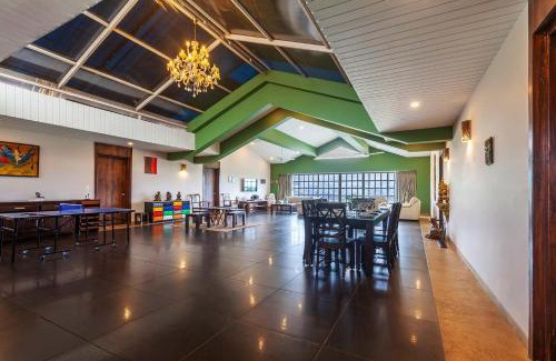 Lonavala Villa | StayVista's Shivom Villa 12 - A Serene Escape with Views of the Valley and Lake