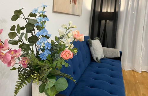 Paderborn Apartment | ☆STAYWELL: Studio For 2 I Kitchen I Parking I Netflix
