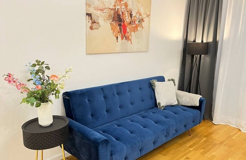 Paderborn Apartment | ☆STAYWELL: Studio For 2 I Kitchen I Parking I Netflix