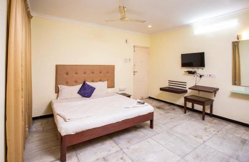 Teynampet Hotel | Stayz Inn Near US Embassy