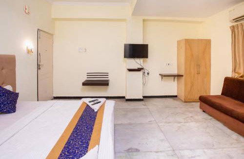 Teynampet Hotel | Stayz Inn Near US Embassy