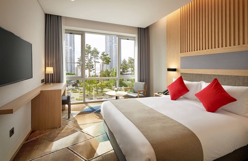 Dongtan Hotel | Staz Hotel Premier Dongtan