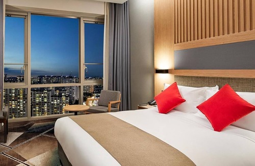 Dongtan Hotel | Staz Hotel Premier Dongtan