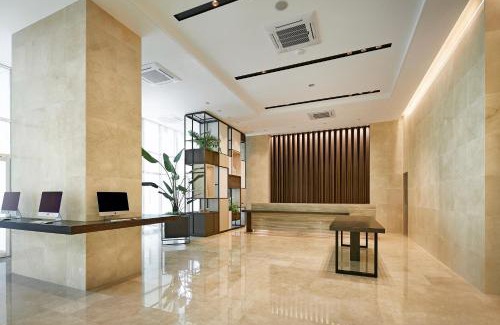 Dongtan Hotel | Staz Hotel Premier Dongtan