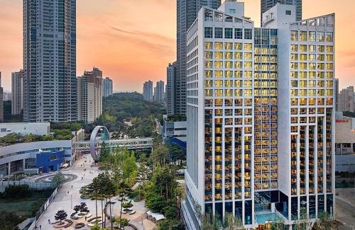 Dongtan Hotel | Staz Hotel Premier Dongtan
