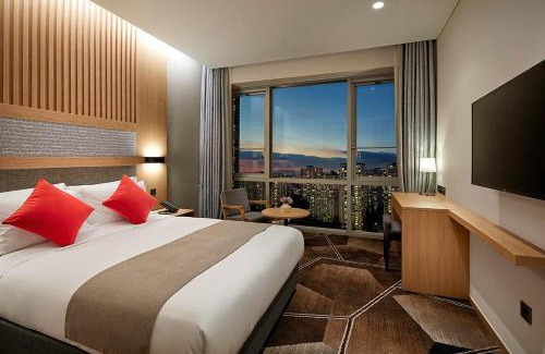 Dongtan Hotel | Staz Hotel Premier Dongtan