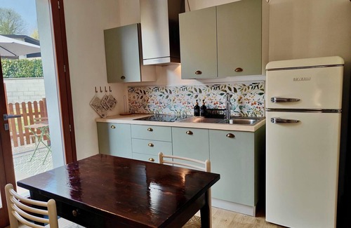 Castiglione delle Stiviere Apartment | Stella -The Farmhouse under the Stars- apartment in the hills of Lake Garda