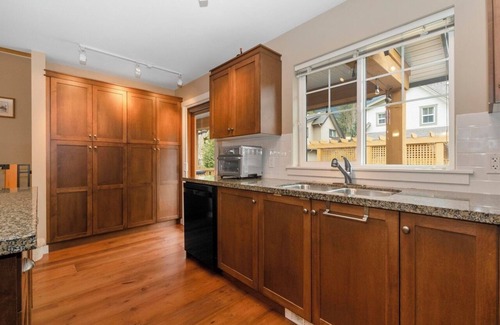 Lindell Beach Cottage | Steadymart Cottage - spacious 3-bed/3-bath & pool, hot tubs, creek, Cultus Lake