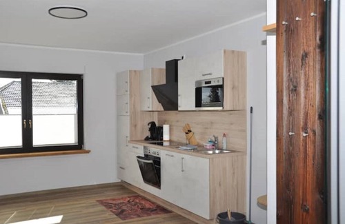 Hergarten Apartment | Steakhaus Büffel Ferienwohnung 2 85 qm Groß