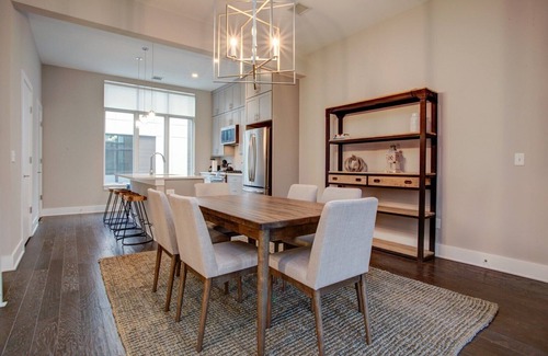 East End - Valley Street House | Stealing Home | Downtown Asheville Condo with Private Rooftop