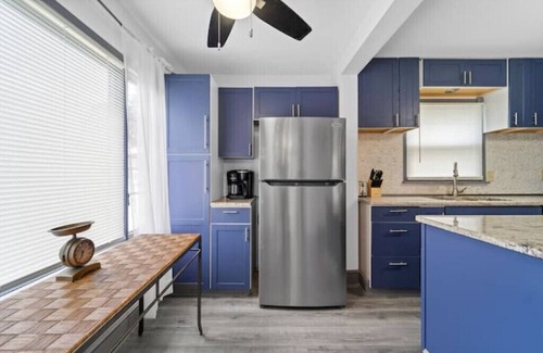 Johnson City House | Steam Punk Steamer Trunkn