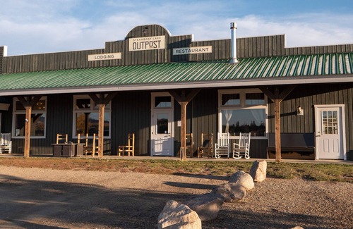 Clark Cabin | Steamboat Lake Outpost, One-Bedroom-Studio Cabins
