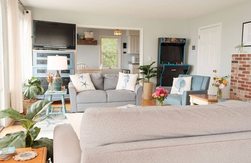 West Southport Cottage | Steamboat Landing Cottage