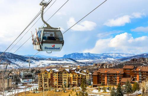Steamboat Springs Apartment | Steamboat Resort Villas 608