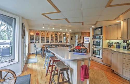 Elk River Estates House | Steamboat Springs Home w/Hot Tub + Mtn Views