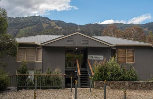 Thredbo Apartment | Steamboat Unit 1