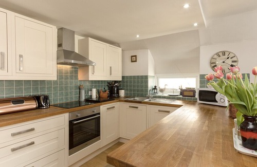 Sticklepath House | Steddaford Cottage - Two Bedroom House, Sleeps 5