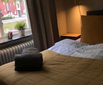 Smedjebacken Hotel | Steel Hotel