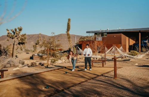 Pioneertown House | Steel & Solace By The Cohost Company