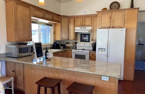 Santa Rosa House | Steelhead Creek Vineyards Casita