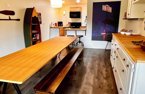 Idaho County Hotel | Steelhead Lodge